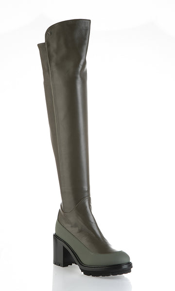 7041 Nando Muzi Boots / Olive